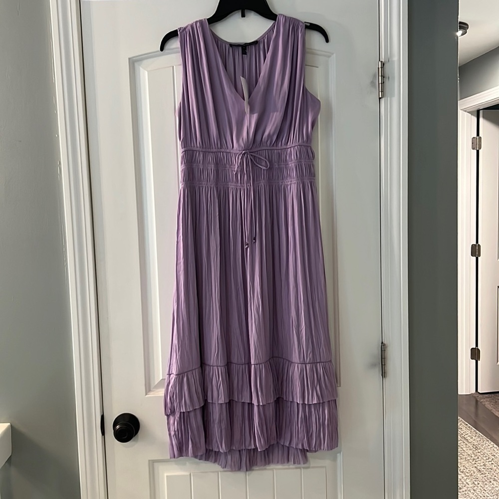 NWT White House Black Market Dress